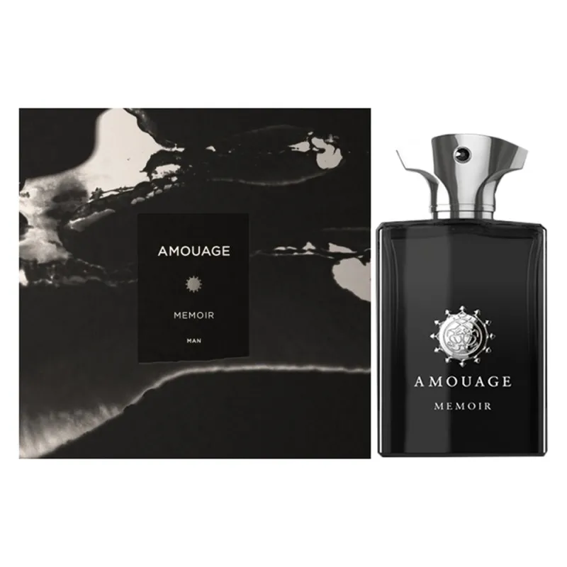 Memoir Man парфюмерная вода