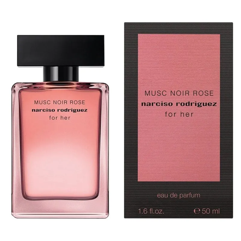 For Her Musc Noir Rose парфюмерная вода