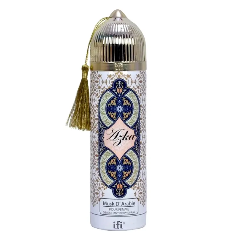 Musk d Arabie дезодорант