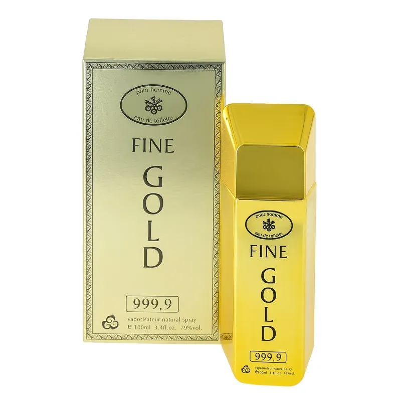 Fine Gold туалетная вода