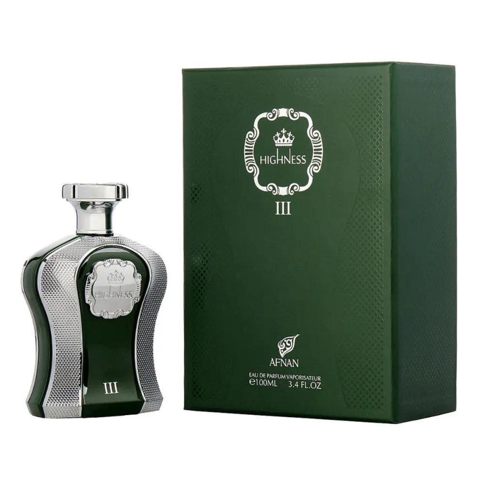 Highness III парфюмерная вода