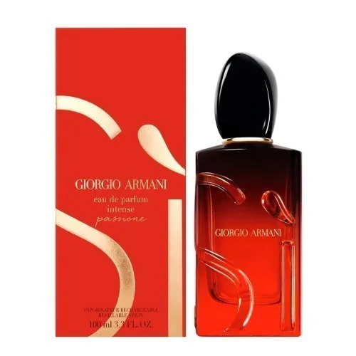 Si Passione Intense парфюмерная вода