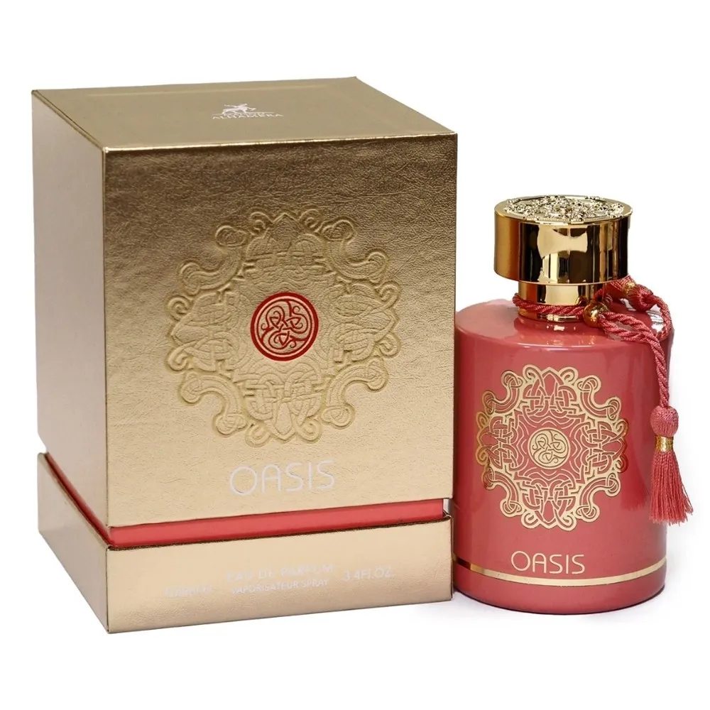 Oasis парфюмерная вода