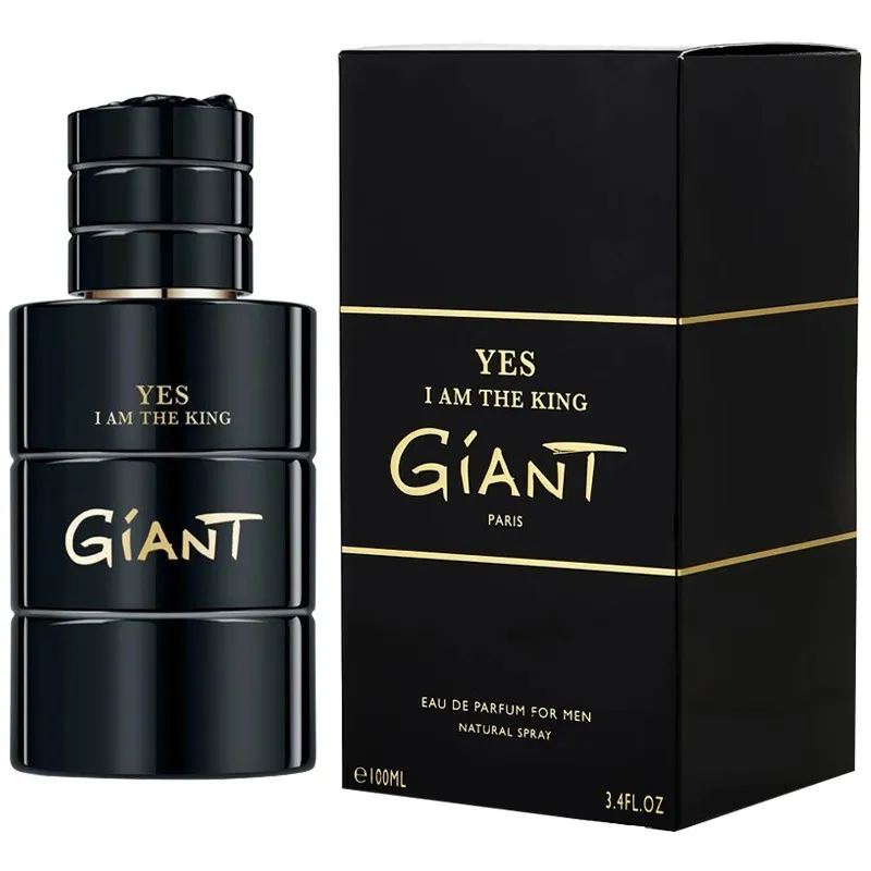 Yes I Am The King Giant парфюмерная вода