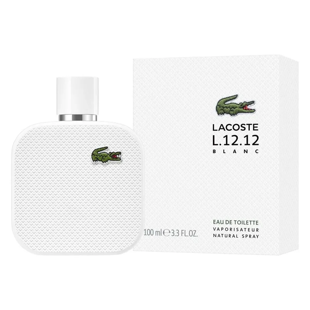 L.12.12 Blanc туалетная вода