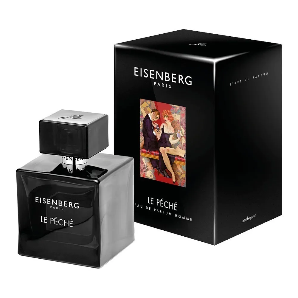 Le Peche Homme парфюмерная вода