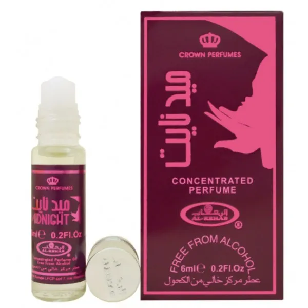 Midnight масляные духи