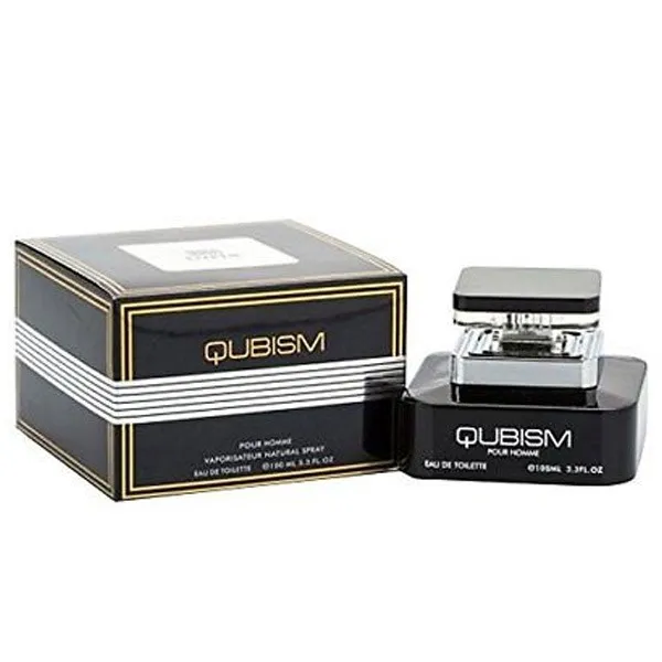 Qubism pour Homme туалетная вода