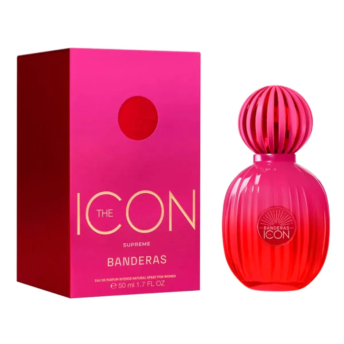 The Icon Supreme for Women парфюмерная вода