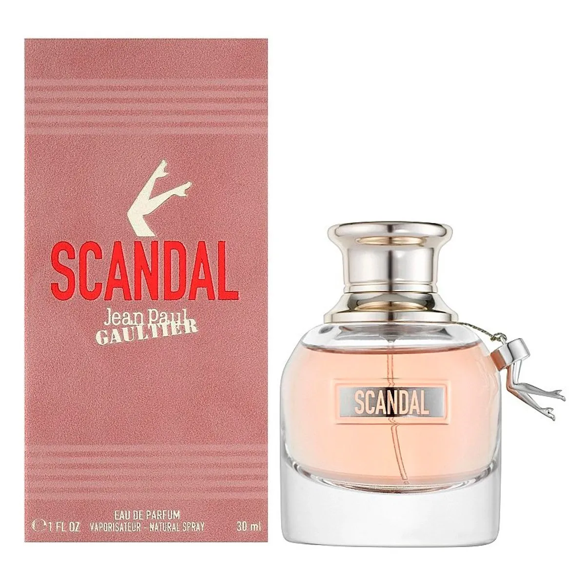 Scandal парфюмерная вода