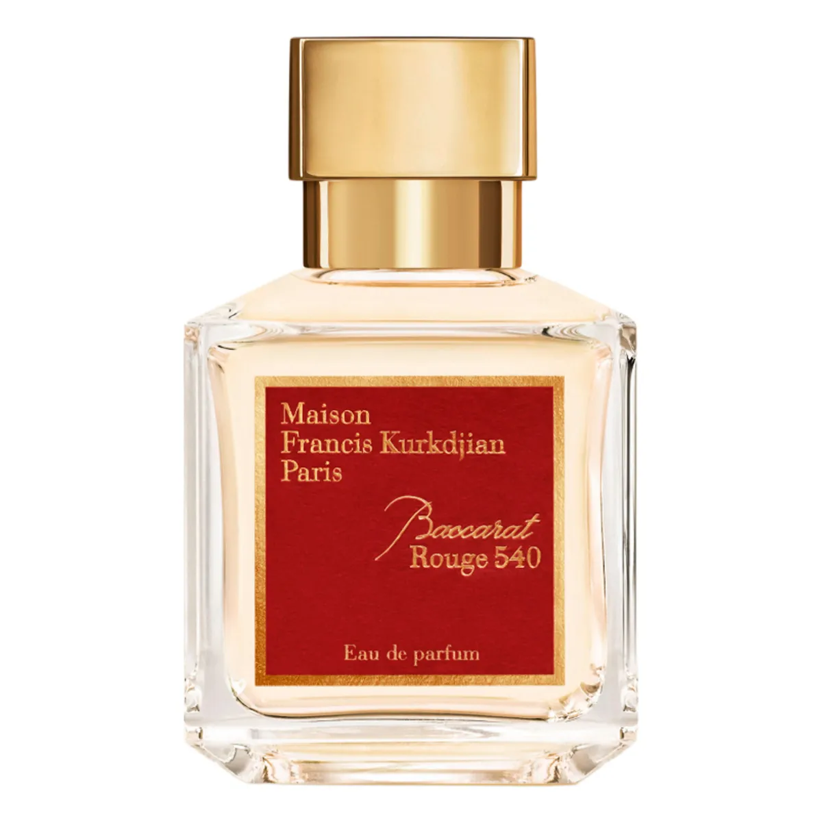 Baccarat Rouge 540 парфюмерная вода