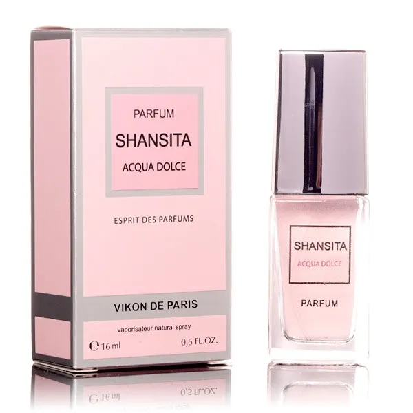 Шансита Нежная вода духи