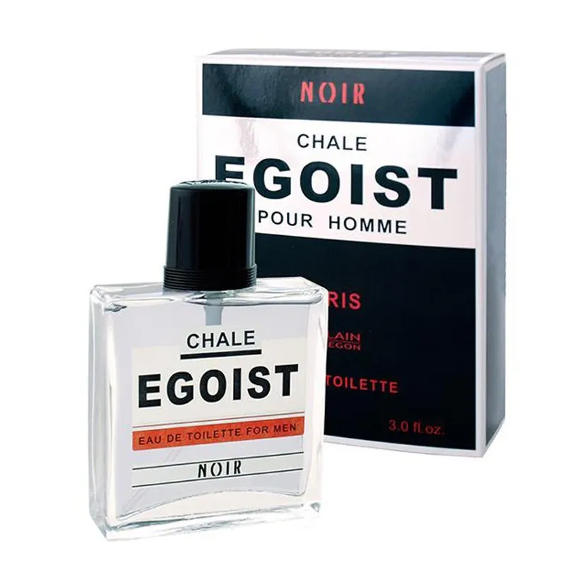 Chale Egoist Noir туалетная вода