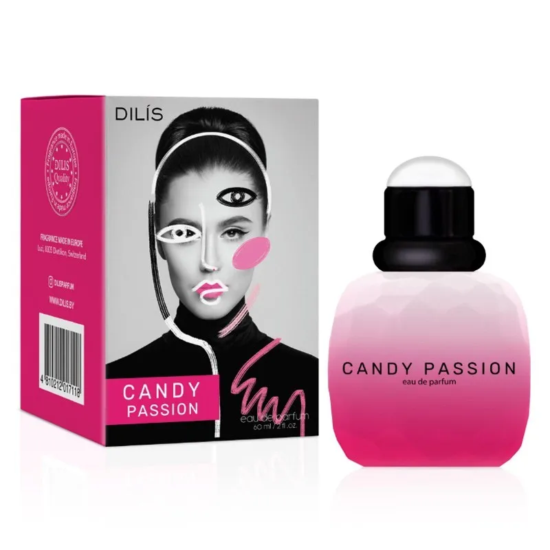 Candy Passion парфюмерная вода