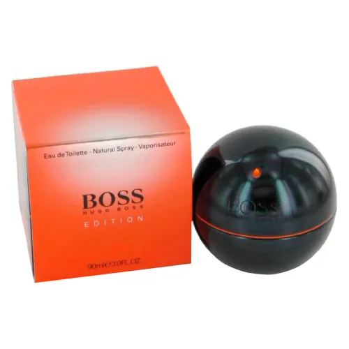 BossIn Motion Black туалетная вода