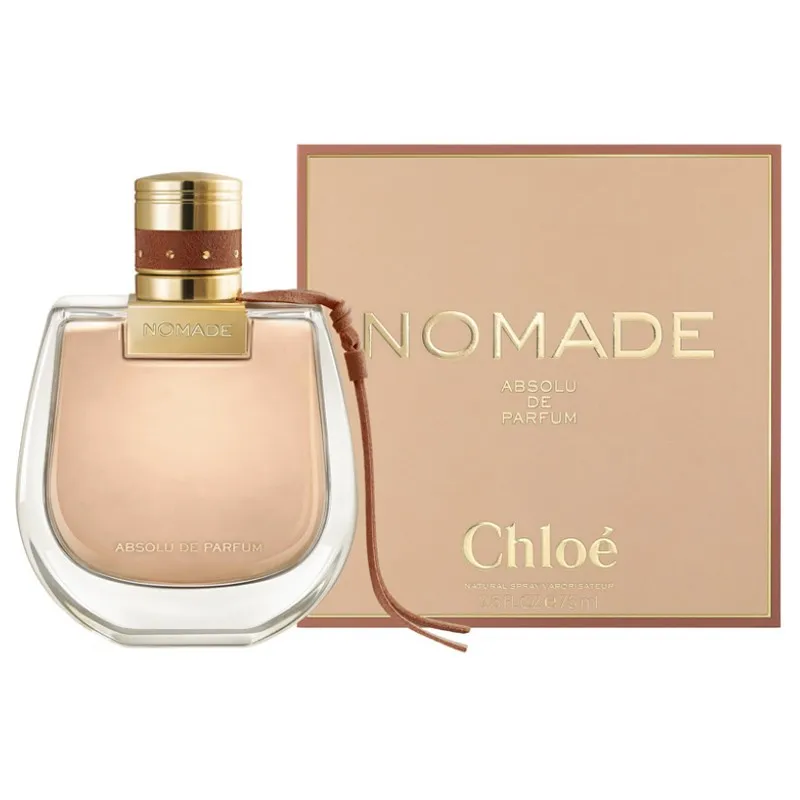 Nomade Absolu De Parfum парфюмерная вода
