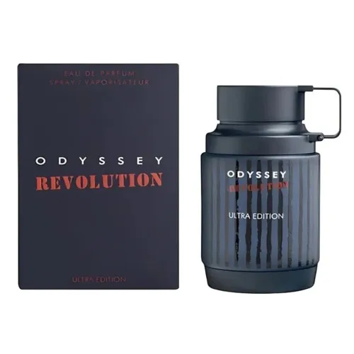 Odyssey Revolution парфюмерная вода