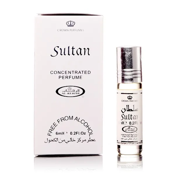 Sultan масляные духи
