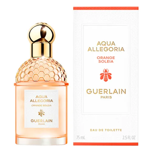 Aqua Allegoria Orange Soleia туалетная вода
