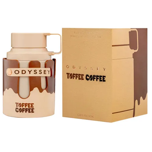 Odyssey Toffee Coffee парфюмерная вода