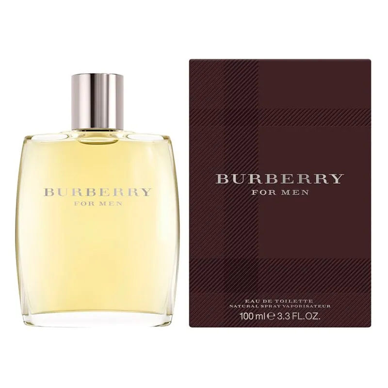 Burberry for Men туалетная вода
