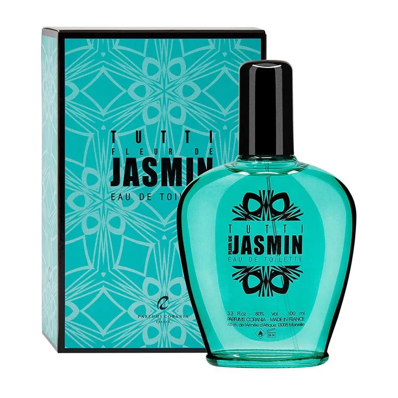 Tutti Fleur De Jasmin туалетная вода