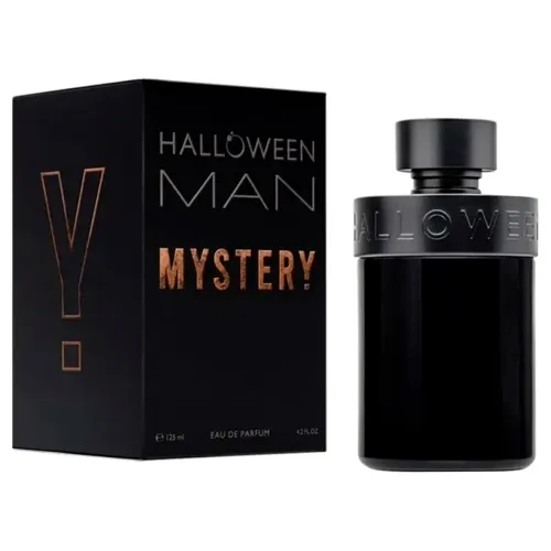 Halloween Man Mystery парфюмерная вода