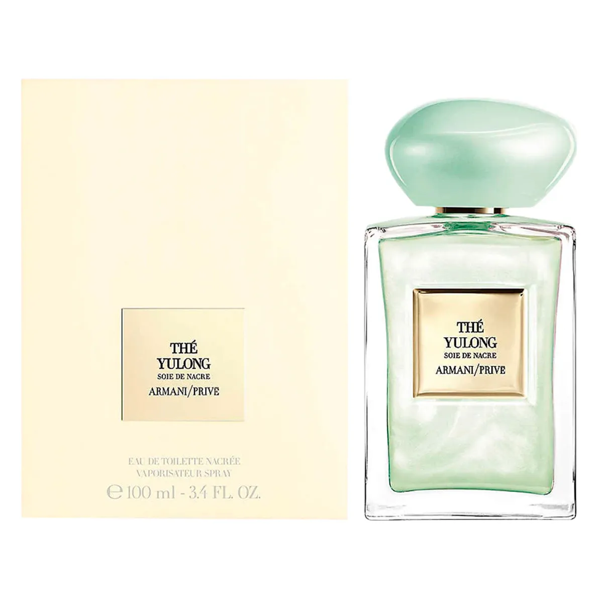 Prive The Yulong Soie De Nacre туалетная вода