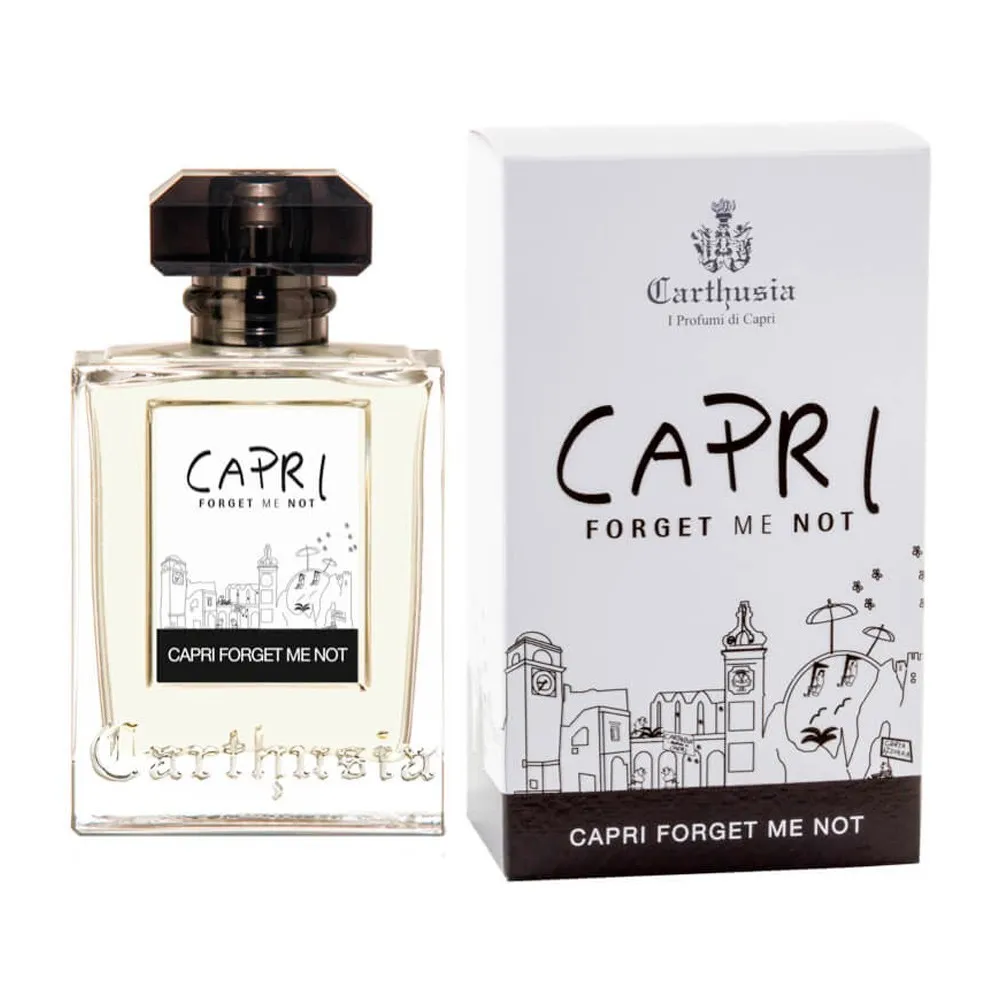 Capri Forget Me Not парфюмерная вода