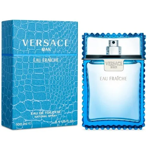 Versace Man Eau Fraiche туалетная вода