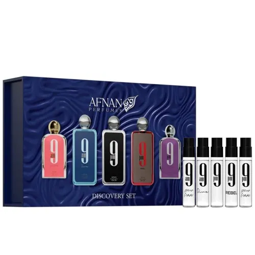 9 Series Discovery Set набор (парф. вода 5*2 мл.)