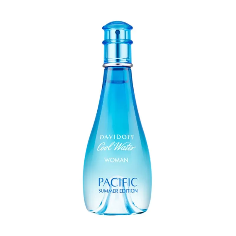 Cool Water Pacific Summer Edition for Women туалетная вода