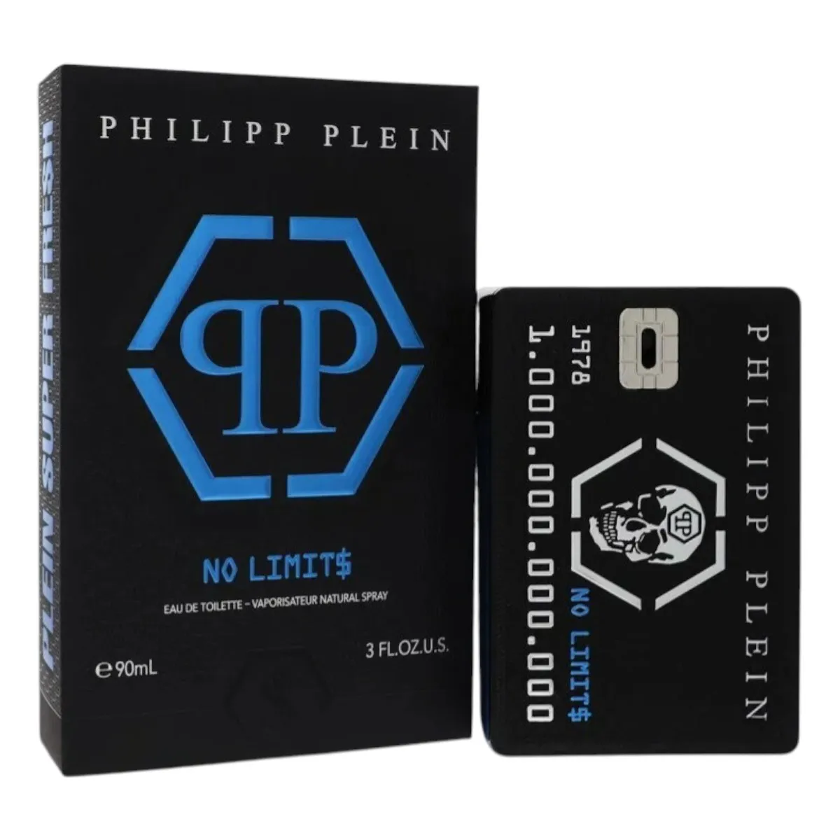 No Limits Plein Super Fresh туалетная вода