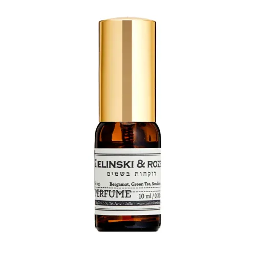 Bergamot, Green Tea, Sandalwood, Musk духи