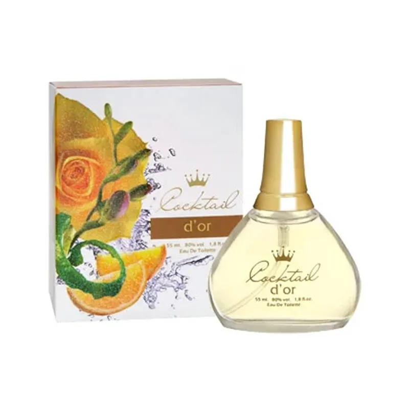 Cocktail D'Or туалетная вода