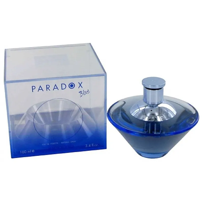 Paradox Blue туалетная вода