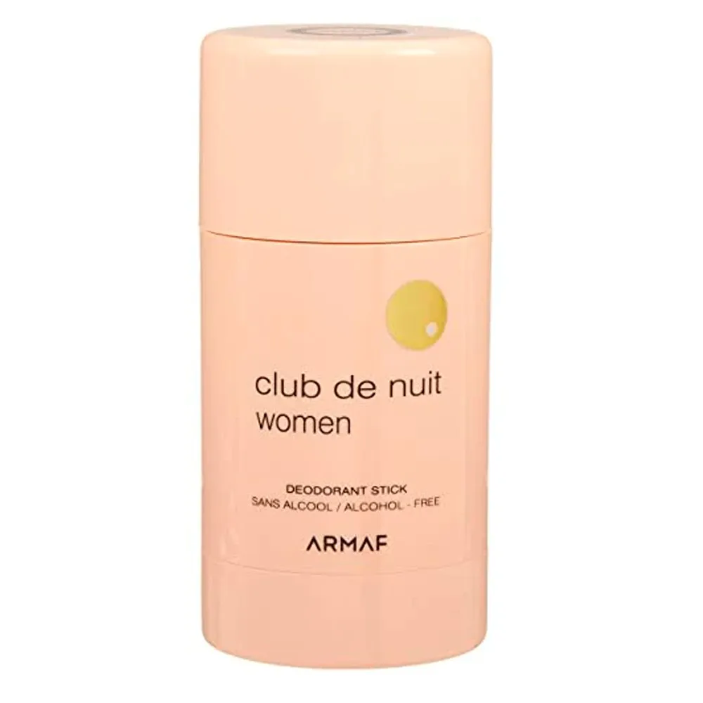 Club De Nuit Woman дезодорант-стик
