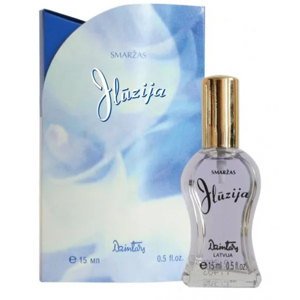 Iluzija Иллюзия духи