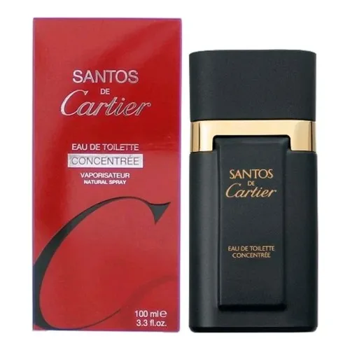 Santos de Cartier Concentree туалетная вода