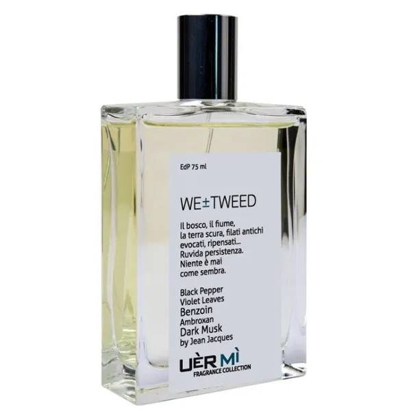 WE Tweed парфюмерная вода