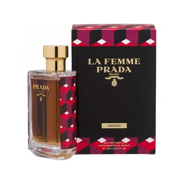 La Femme Absolu парфюмерная вода
