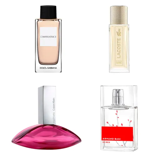 Популярные ароматы для неё #2