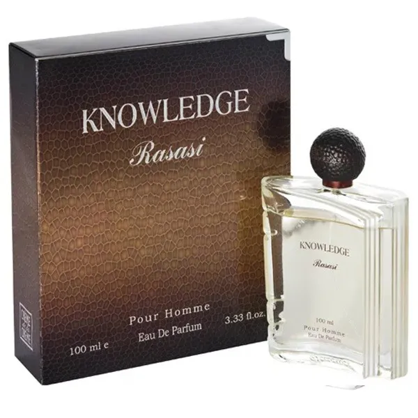 Knowledge парфюмерная вода