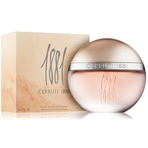 1881 pour Femme туалетная вода