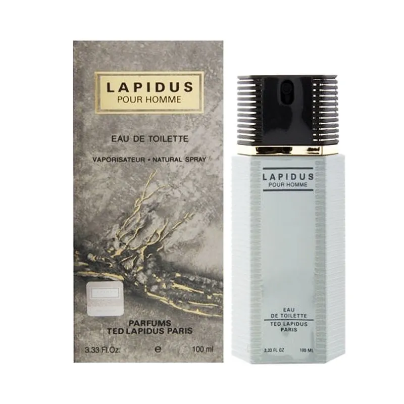 Lapidus Pour Homme туалетная вода
