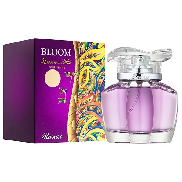 Bloom Love in a Mist парфюмерная вода