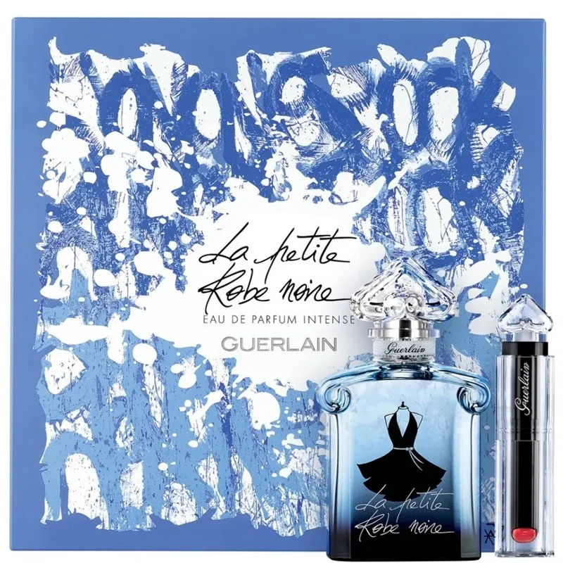 La Petite Robe Noire Intense набор (парф. вода 50 мл. + помада)