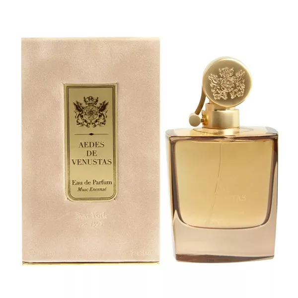 Musc Encense парфюмерная вода