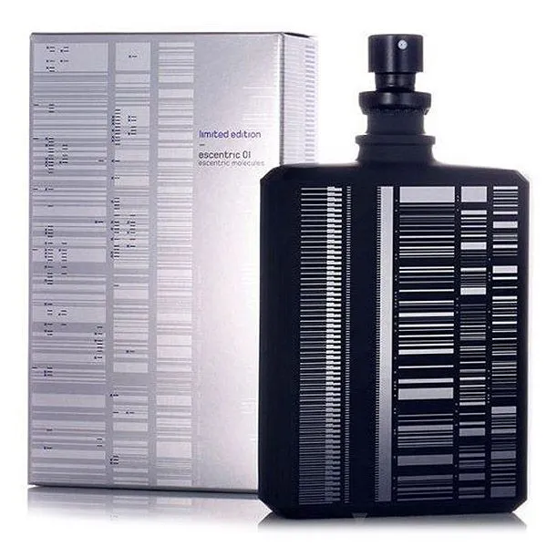 Escentric 01 Limited Edition туалетная вода