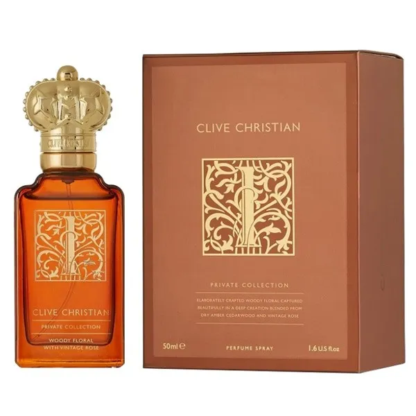 I Woody Floral With Vintage Rose духи